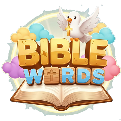 Bible Words: Play Brand Logo