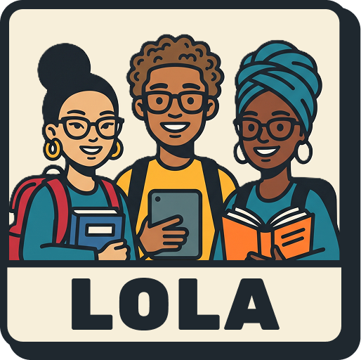 LOLA - JAMB and WAEC prep Brand Logo